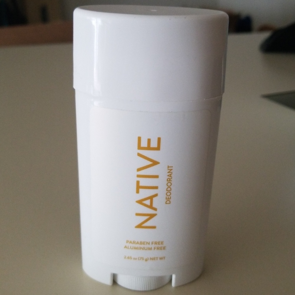 Native Deodorant